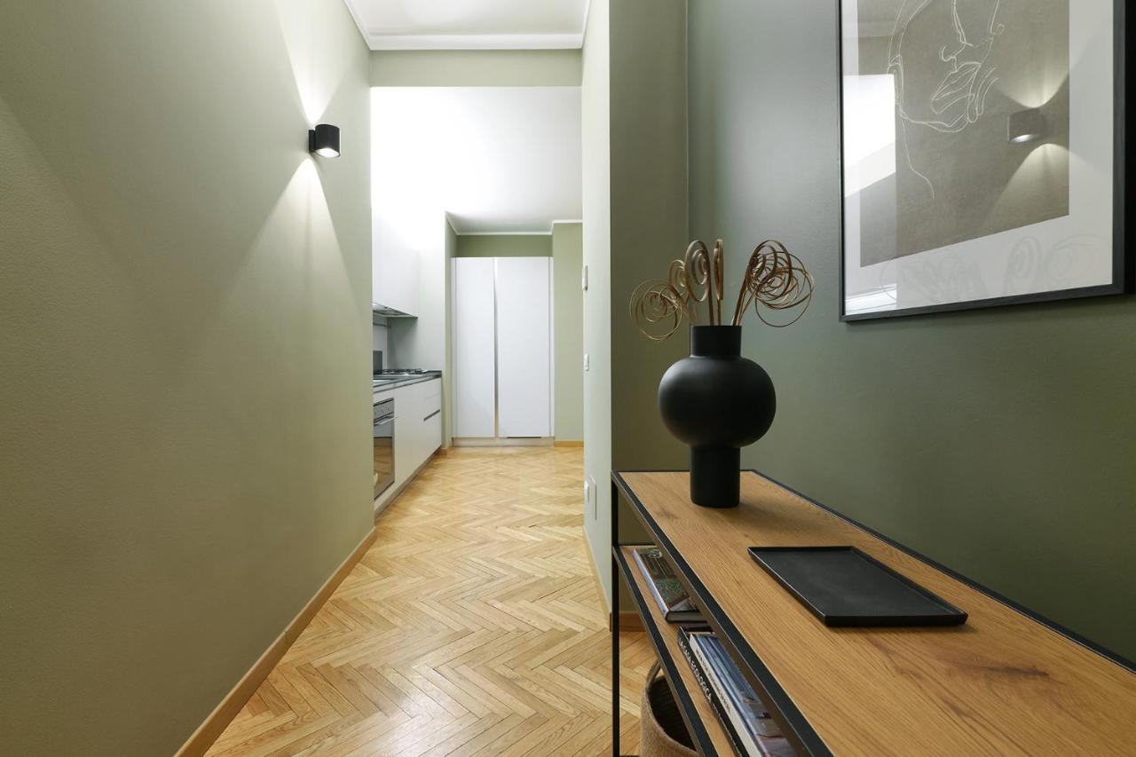 Contempora Apartments - Cavallotti 13 - B21 ميلان المظهر الخارجي الصورة