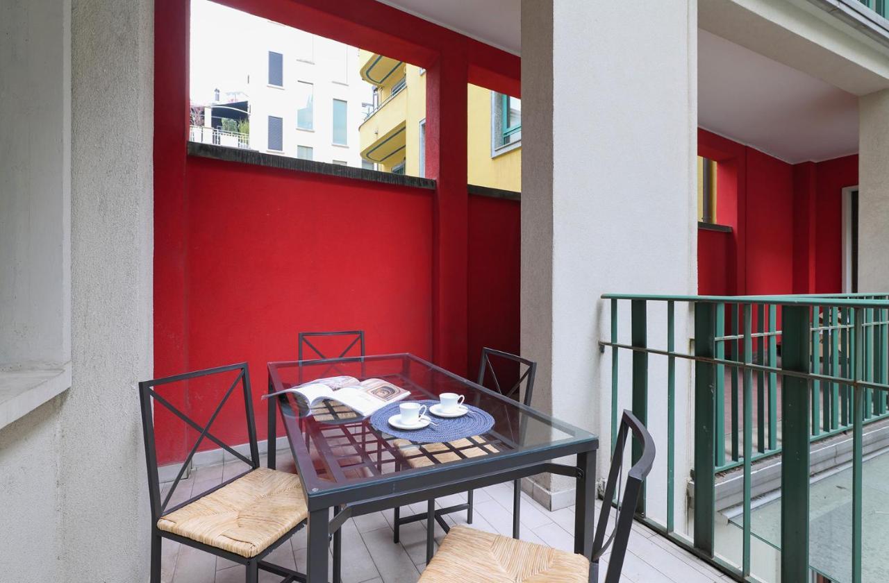 Contempora Apartments - Cavallotti 13 - B21 ميلان المظهر الخارجي الصورة